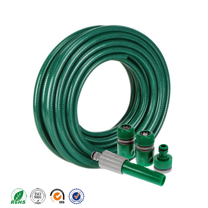 3/4 inch Flexible PVC Garden Hose Pipe